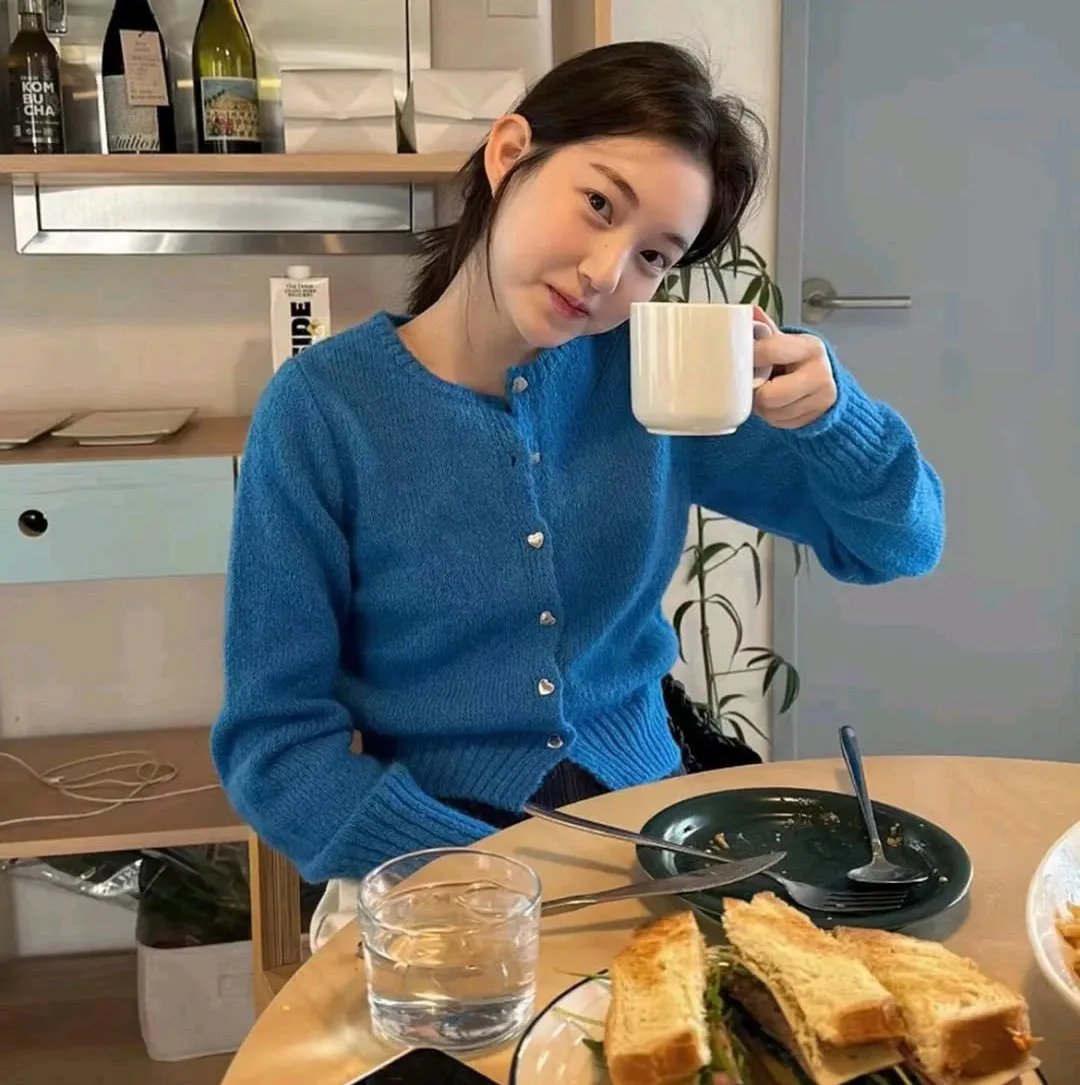 陪她一会儿